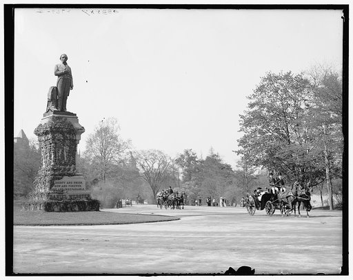 The Driveway, Central Park, New York City