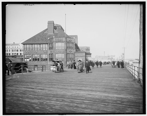 Brighton Casino, Atlantic City, New Jersey