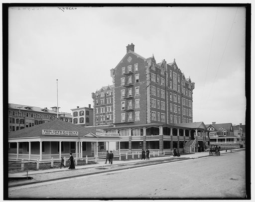 The Strand, Atlantic City, New Jersey