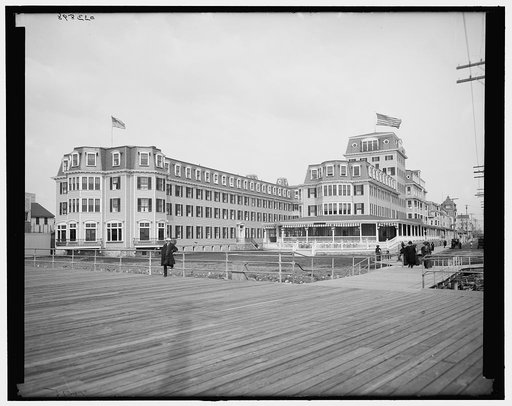 The Shelburne, Atlantic City, New Jersey