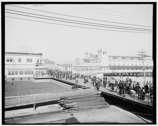 Steeplechase Pier, Atlantic City, N.J.