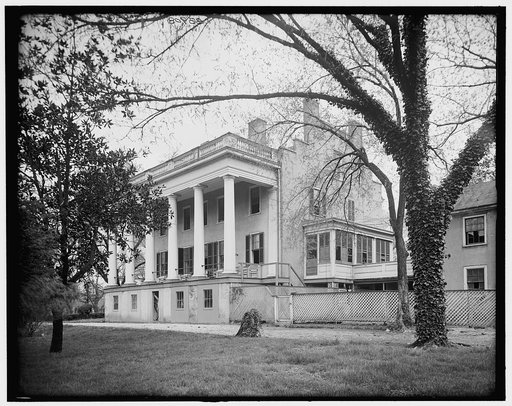 Elizabeth Van Lew mansion, Richmond, Va.