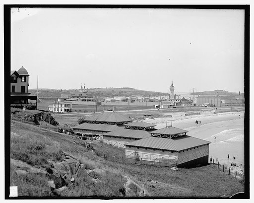 Nantasket Beach, Mass.