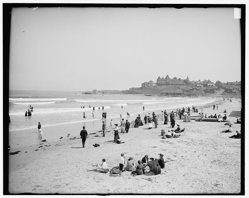 Nantasket Beach, Mass.