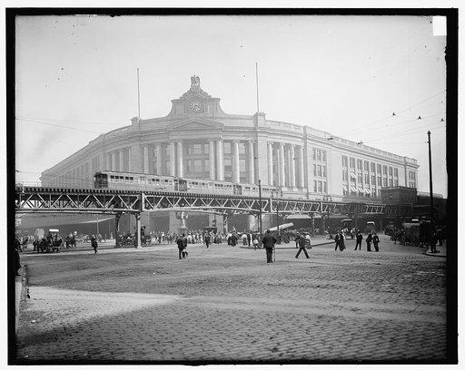 South Station, Boston, Mass.