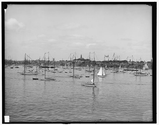 New York Yacht Club, Marblehead, Mass.