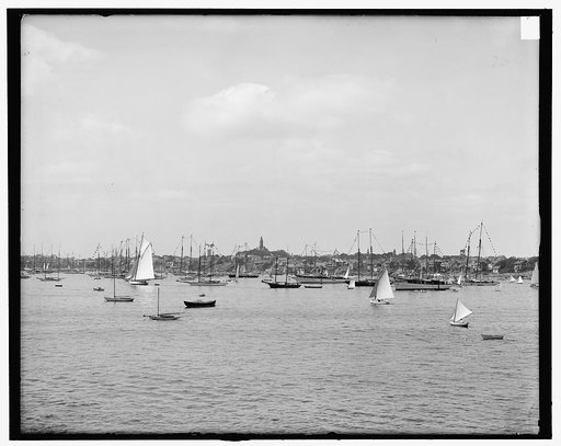 New York Yacht Club, Marblehead, Mass.