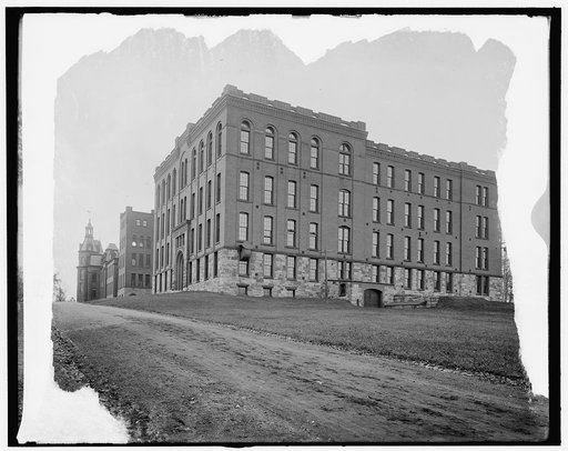 Worcester Polytechnic Institute, Salisbury Laboratories, Worcester, Mass.