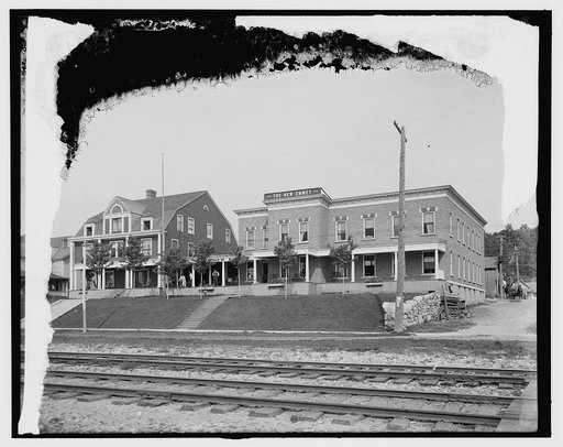 The New Emmet, Harbor Springs, Mich.