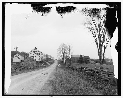 Shaker Town Road, Pittsfield, Mass.