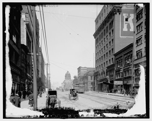 Grand Avenue, Kansas City, Missouri