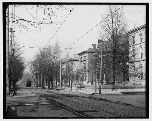 Fourth Avenue, Louisville, Ky.
