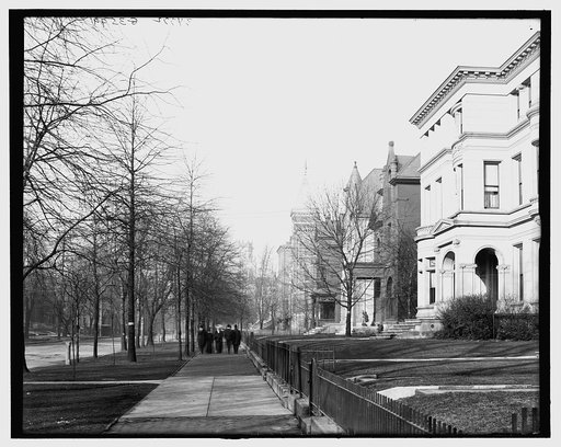 Third Avenue, Louisville, Ky.