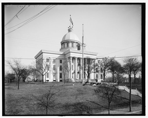The Capitol, Montgomery, Ala.