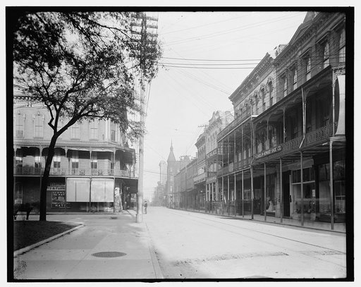 Dauphin Street, Mobile, Ala.