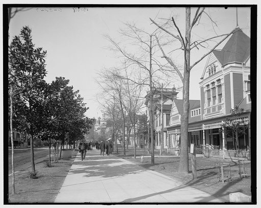 Bathhouse Row, Hot Springs, Ark.