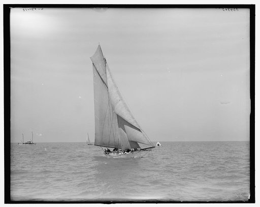 Yacht Enright