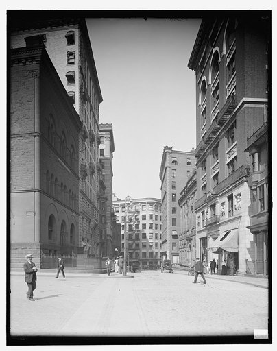 Beacon Street, Boston, Mass.