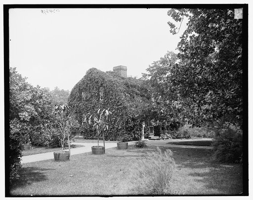 Betsy Williams cottage, Roger Williams Park, Providence, R.I.