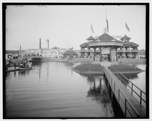 Kingston Point Park, Kingston, N.Y.