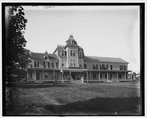 Put-in-Bay House, Put-in-Bay, Ohio