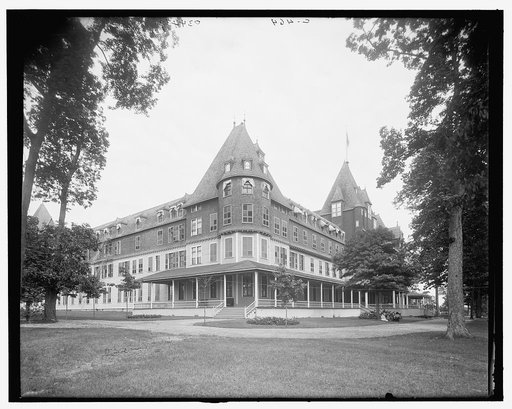 Hotel Victory, Put-In-Bay, Ohio