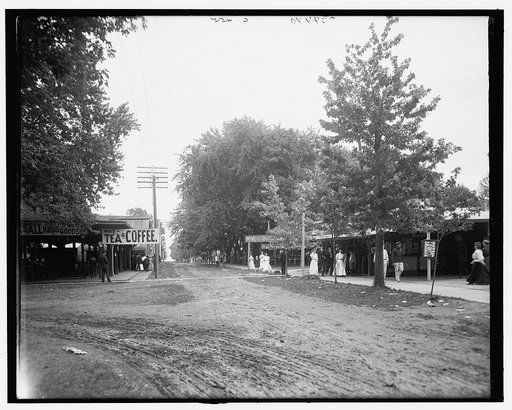 Delaware Avenue, Put-In-Bay, Ohio
