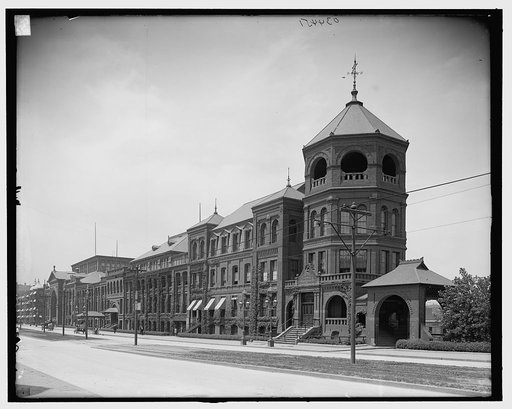 Mechanic's Hall, Boston, Mass.