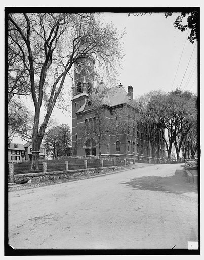 Abbot Hall, Marblehead, Mass.