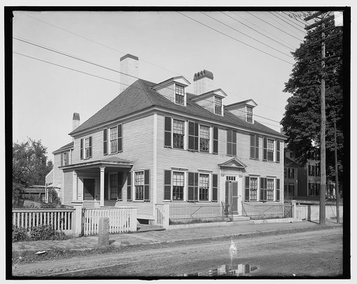 William Rice House, Portsmouth, N.H.