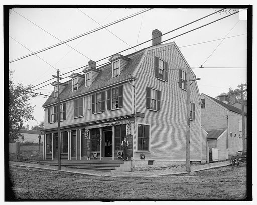 Thomas Sheafe house, Portsmouth, N.H.