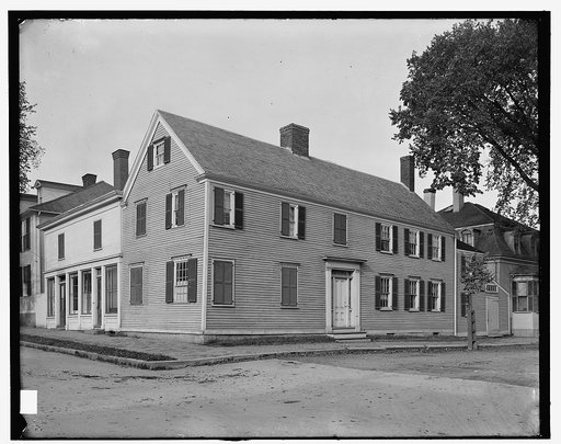 Whitcomb House, Portsmouth, N.H.