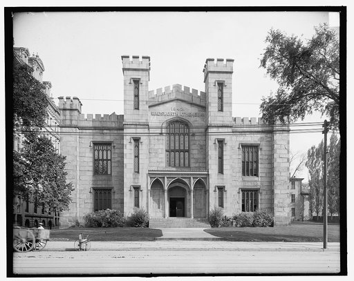 Wadsworth Athenaeum, Hartford, Conn.