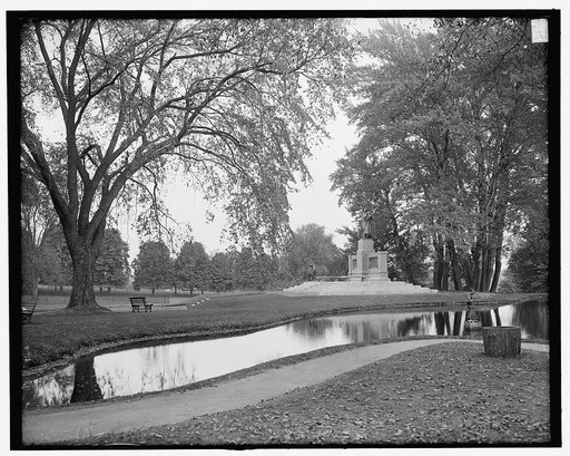 Colt Memorial Park (Colt Park), Hartford, Conn.