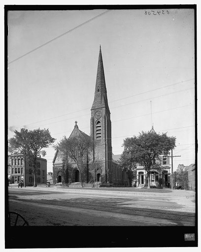 First Church, Northampton, Mass.