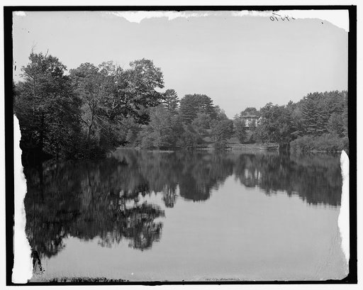 A Glimpse of paradise, Northampton, Mass.