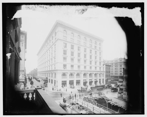 Altman Building (B. Altman & Company), New York, N.Y.