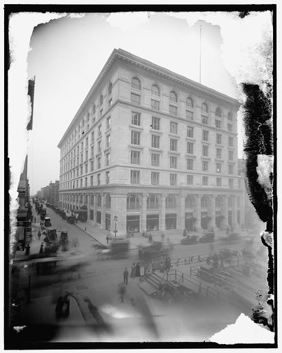 Altman Building (B. Altman & Company), New York, N.Y.