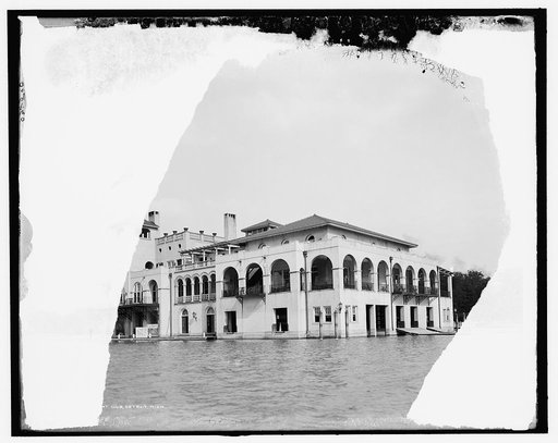 Detroit Boat Club, Detroit, Mich.