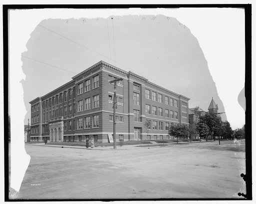 Shortridge High School, Indianapolis, Ind.