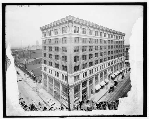 Commercial Trust Building, Louisville, Ky.