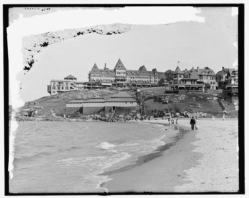 Atlantic House, Nantasket, Mass.