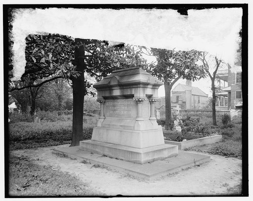 Tomb of John C. Calhoun, Charleston, S.C.