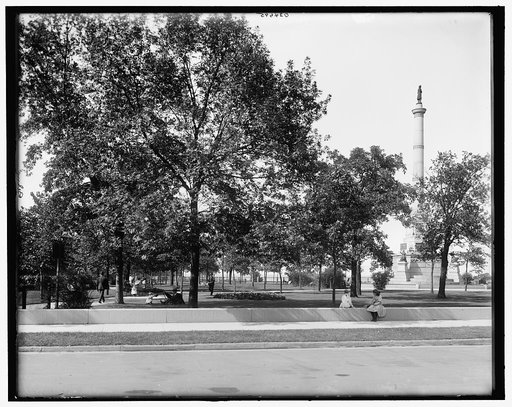 Douglas Park, Chicago, Ill.