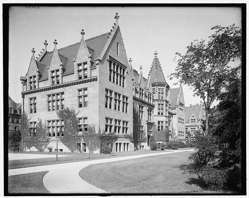 Kent Chemical Laboratory, University of Chicago, Chicago, Ill.