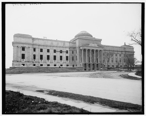 Museum of Arts & Science (Brooklyn Museum), Brooklyn, N.Y.