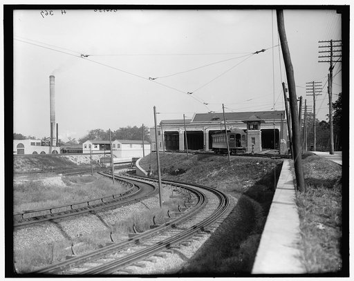 Elevated railway terminal, Philadelphia, Pa.