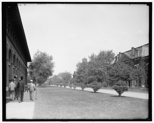Broad Street, League Island Navy Yard, Philadelphia, Pa.