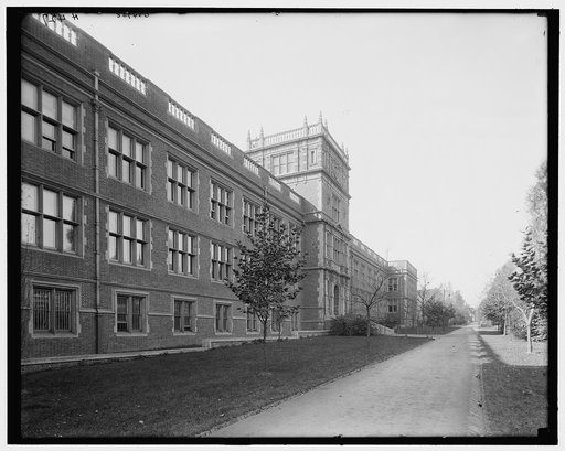 Laboratories of pathology, pharmacology, and physiology, University of Pennsylvania, Philadelphia, Pa.