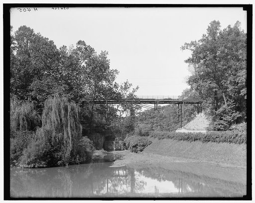 Views from Lincoln Drive, Fairmount Park, Philadelphia, Pa.